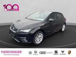 Schwarz Gebraucht 2024 Seat Ibiza FR Limousine | 20.989 € (Fairer Preis)