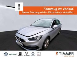 Urban silber Gebraucht 2022 Seat Leon Style Kombi | 21.460 € (Fairer Preis)
