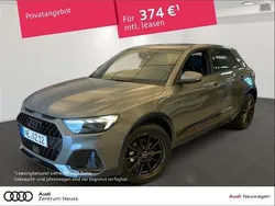 Grau Gebraucht 2025 Audi A1 Advanced Kleinwagen | 31.980 € (Teuer)