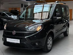 Schwarz Gebraucht 2019 Fiat Doblò Van / Kleinbus | 14.590 € (Etwas zu teuer)