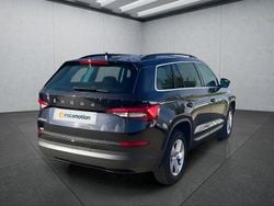 Schwarz Gebraucht 2021 Skoda Kodiaq SUV | 29.199 € (Etwas zu teuer)