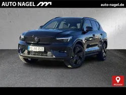 Onyx black / Gebraucht 2024 Volvo EX40 Plus SUV | 49.800 € (Fairer Preis)