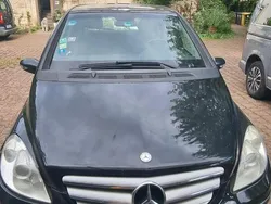 Schwarz Gebraucht 2008 Mercedes B180 Van / Kleinbus | 2.000 € (Fairer Preis)