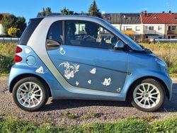 Blau Gebraucht 2010 Smart ForTwo Coupé Passion Coupé | 4.400 € (Guter Preis)