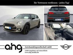 Moonwalk grey metallic Gebraucht 2021 Mini Cooper Clubman Kombi | 18.460 € (Guter Preis)