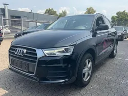 Schwarz Gebraucht 2017 Audi Q3 Advanced SUV | 15.950 € (Fairer Preis)