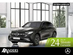 Graphitgrau Gebraucht 2025 Mercedes GLC220 AMG SUV | 58.850 € (Superpreis)