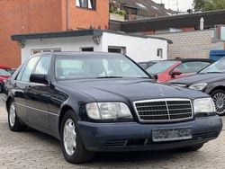 Blau Gebraucht 1993 Mercedes 400 SE Limousine | 5.200 €
