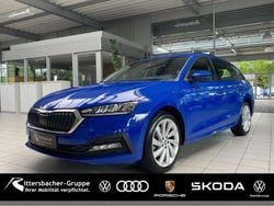 Blau Gebraucht 2022 Skoda Octavia | 21.990 € (Guter Preis)