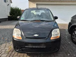 Schwarz Gebraucht 2006 Chevrolet Matiz Kleinwagen | 750 €
