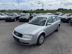 Silber Gebraucht 2005 Audi A6 Proline Kombi | 2.590 € (Superpreis)