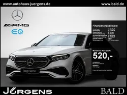 Weiss polarweiss Gebraucht 2024 Mercedes E220 Advanced Limousine | 54.550 € (Fairer Preis)