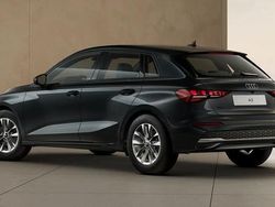 Manhattangrau metallic manhattangrau metallic Neu 2025 Audi A3 Ambiente Limousine | 29.166 € (Guter Preis)