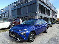 Blau Gebraucht 2022 Hyundai Bayon Select SUV | 14.999 € (Fairer Preis)
