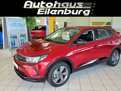 Rot Gebraucht 2024 Opel Grandland X SUV | 23.480 € (Guter Preis)