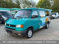 Grün Gebraucht 1992 VW T4 California Van | 4.990 €