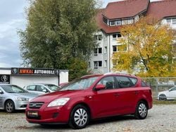So red Gebraucht 2008 Kia Ceed LX Kombi | 4.790 € (Fairer Preis)