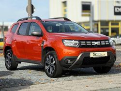 Orange Gebraucht 2023 Dacia Duster Journey SUV | 21.940 € (Fairer Preis)
