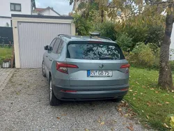 Grau Gebraucht 2019 Skoda Karoq Soleil SUV | 19.999 € (Guter Preis)