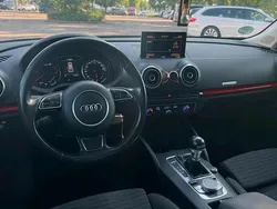 Rot Gebraucht 2015 Audi A3 Kleinwagen | 9.500 € (Superpreis)