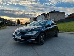 Schwarz Gebraucht 2019 VW Golf VII IQ Drive Limousine | 14.999 € (Fairer Preis)
