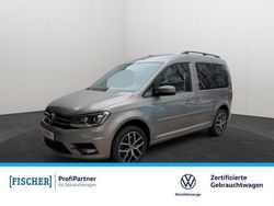 Beige Gebraucht 2017 VW Caddy Comfortline Van / Kleinbus | 21.876 € (Etwas zu teuer)