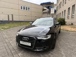Schwarz Gebraucht 2012 Audi A6 Sport Kombi | 11.550 € (Guter Preis)
