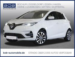 Weiß Gebraucht 2020 Renault Zoe Intens Kleinwagen | 11.888 € (Guter Preis)