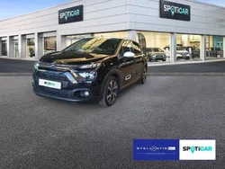 Schwarz Gebraucht 2023 Citroën C3 PureTech Kleinwagen | 15.280 € (Etwas zu teuer)