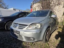 Silber Gebraucht 2008 VW Golf Plus United Van / Kleinbus | 3.290 € (Superpreis)