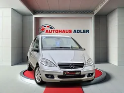 Silber Gebraucht 2005 Mercedes A170 Limousine | 3.990 € (Guter Preis)