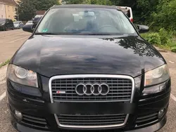 Schwarz Gebraucht 2006 Audi A3 S-Line Limousine | 2.700 € (Fairer Preis)