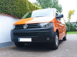 Orange Gebraucht 2014 VW T5 Van | 9.000 € (Fairer Preis)