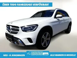 Polarweiß Gebraucht 2021 Mercedes 200 Business SUV | 36.105 € (Etwas zu teuer)