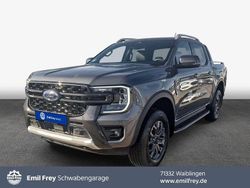 Grau Gebraucht 2024 Ford Ranger Wildtrack Abholung | 47.500 € (Etwas zu teuer)