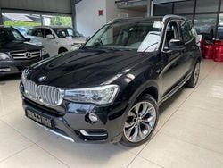 Schwarz Gebraucht 2015 BMW X3 Comfort Edition SUV | 16.999 € (Fairer Preis)