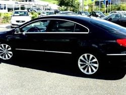 Schwarz Gebraucht 2010 VW CC Limousine | 6.200 € (Guter Preis)