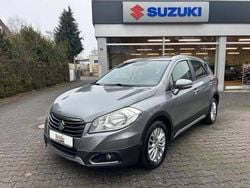 Grau Gebraucht 2015 Suzuki SX4 S-Cross Comfort SUV | 12.900 € (Etwas zu teuer)