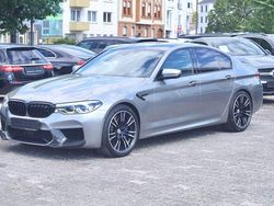 Grau Gebraucht 2018 BMW M5 Performance Limousine | 57.900 €