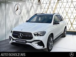 Manufaktur lack manufaktur opa Gebraucht 2025 Mercedes GLE450 AMG AMG SUV | 109.990 €