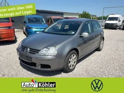 United grey Gebraucht 2005 VW Golf IV Limousine | 2.300 € (Guter Preis)