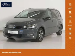 Grau Gebraucht 2024 VW Touran Goal Van / Kleinbus | 34.940 €