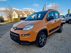 Orange Gebraucht 2022 Fiat Panda 4x4 Connect Kleinwagen | 12.999 € (Superpreis)