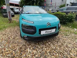 Grün Gebraucht 2015 Citroën C4 Cactus Kleinwagen | 6.000 € (Guter Preis)