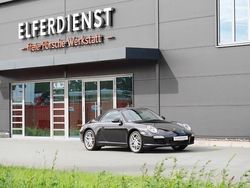 Schwarz Gebraucht 2009 Porsche 997 Cabrio | 70.997 € (Etwas zu teuer)