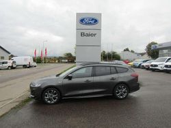 Magneticgrau (metallic) Neu 2025 Ford Focus ST-Line X Kombi | 29.490 € (Guter Preis)