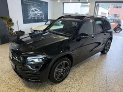 Schwarz Gebraucht 2025 Mercedes GLB200 AMG SUV | 46.885 € (Fairer Preis)