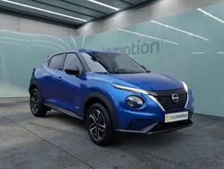 Blau Neu 2024 Nissan Juke N-Connecta SUV | 28.190 € (Fairer Preis)