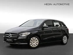 Schwarz Gebraucht 2022 Mercedes B250e Van / Kleinbus | 21.299 € (Superpreis)
