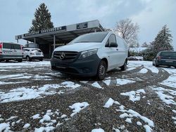 Weiß Gebraucht 2020 Mercedes Vito Van | 10.699 €